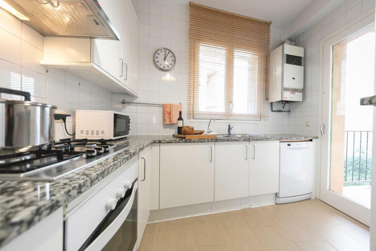 Ferienwohnung Bravissimo Sunset Gerona Exterior foto